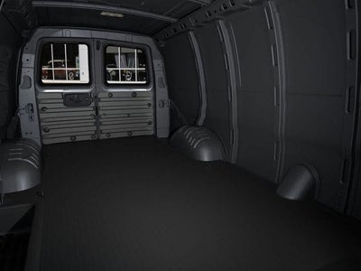 2025 Chevrolet Express Cargo 2500 2500 Regular Wheelbase Rear-Wheel Drive