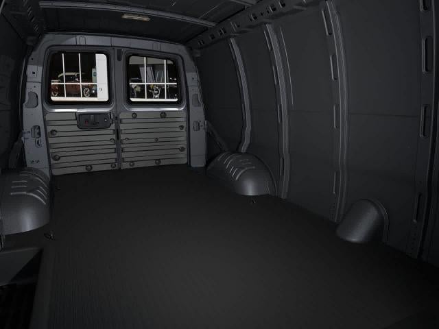 2025 Chevrolet Express Cargo 2500 2500 Regular Wheelbase Rear-Wheel Drive