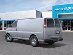 2025 Chevrolet Express Cargo 2500 2500 Regular Wheelbase Rear-Wheel Drive