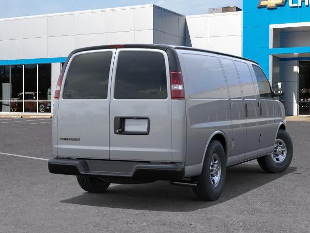 2025 Chevrolet Express Cargo 2500 2500 Regular Wheelbase Rear-Wheel Drive