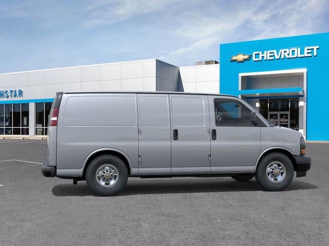 2025 Chevrolet Express Cargo 2500 2500 Regular Wheelbase Rear-Wheel Drive