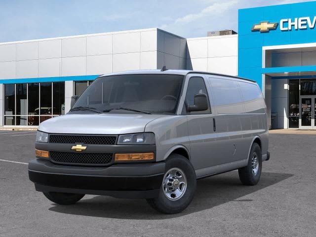2025 Chevrolet Express Cargo 2500 2500 Regular Wheelbase Rear-Wheel Drive