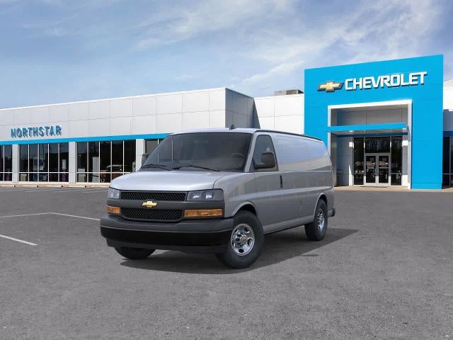 2025 Chevrolet Express Cargo 2500 2500 Regular Wheelbase Rear-Wheel Drive