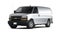 2025 Chevrolet Express Cargo 2500 2500 Regular Wheelbase Rear-Wheel Drive