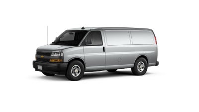 2025 Chevrolet Express Cargo 2500 2500 Regular Wheelbase Rear-Wheel Drive