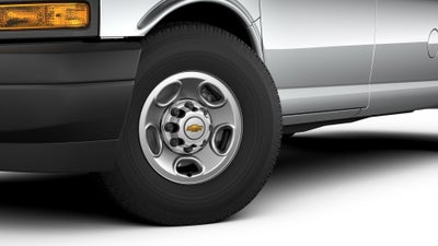 2025 Chevrolet Express Cargo 2500 2500 Regular Wheelbase Rear-Wheel Drive