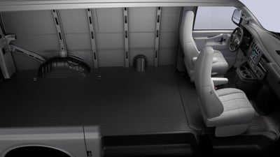 2025 Chevrolet Express Cargo 2500 2500 Regular Wheelbase Rear-Wheel Drive