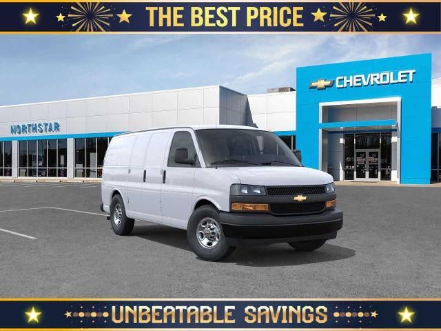 2025 Chevrolet Express Cargo 2500 2500 Regular Wheelbase Rear-Wheel Drive