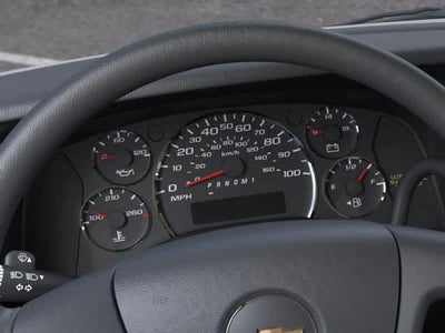 2025 Chevrolet Express Cargo 2500 2500 Regular Wheelbase Rear-Wheel Drive