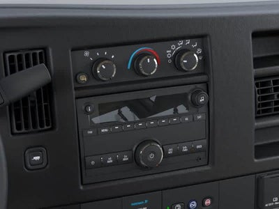 2025 Chevrolet Express Cargo 2500 2500 Regular Wheelbase Rear-Wheel Drive