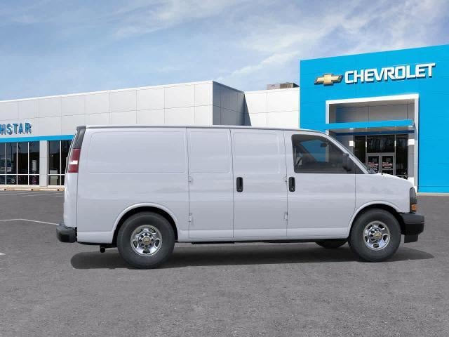 2025 Chevrolet Express Cargo 2500 2500 Regular Wheelbase Rear-Wheel Drive