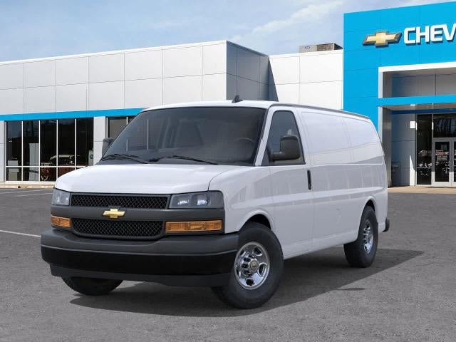 2025 Chevrolet Express Cargo 2500 2500 Regular Wheelbase Rear-Wheel Drive