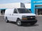 2025 Chevrolet Express Cargo 2500 2500 Regular Wheelbase Rear-Wheel Drive