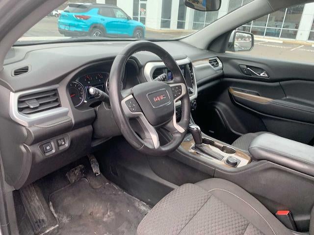 2017 GMC Acadia AWD SLE-2