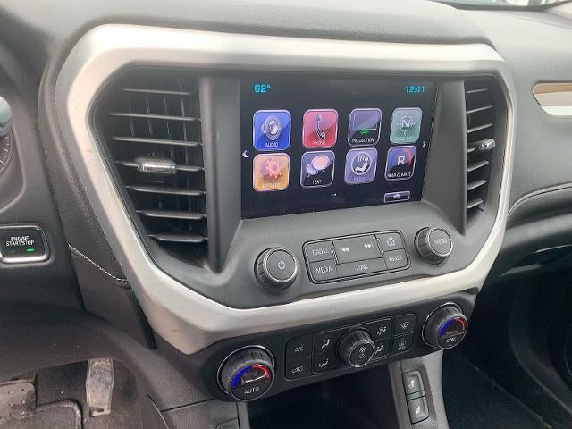 2017 GMC Acadia AWD SLE-2