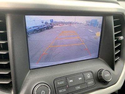 2017 GMC Acadia AWD SLE-2