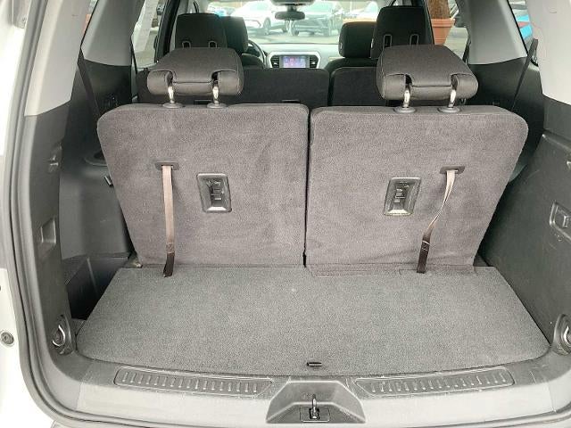 2017 GMC Acadia AWD SLE-2