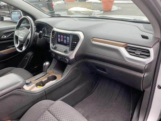 2017 GMC Acadia AWD SLE-2