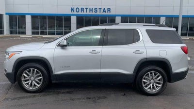 2017 GMC Acadia AWD SLE-2