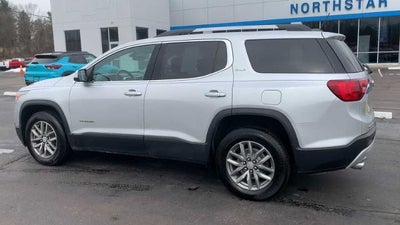 2017 GMC Acadia AWD SLE-2