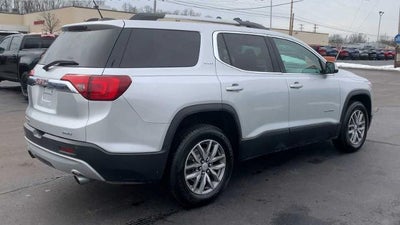 2017 GMC Acadia AWD SLE-2