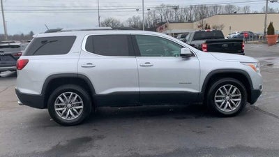 2017 GMC Acadia AWD SLE-2