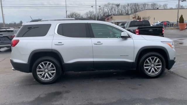 2017 GMC Acadia AWD SLE-2