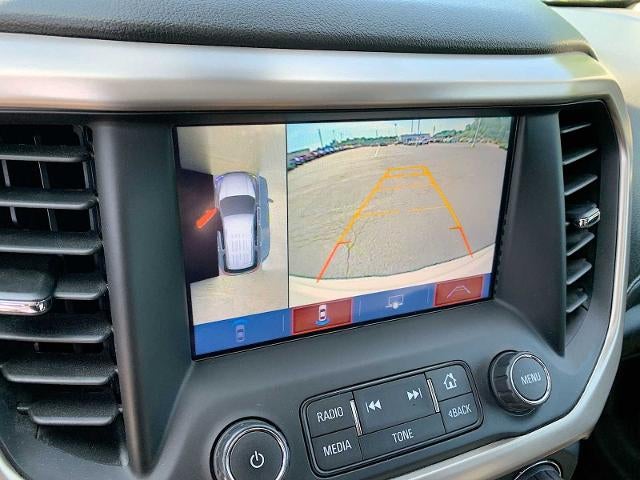 2018 GMC Acadia AWD Denali