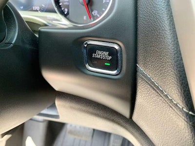 2018 GMC Acadia AWD Denali
