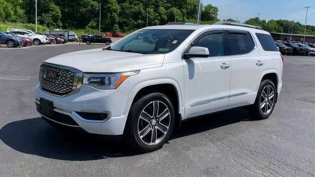 2018 GMC Acadia AWD Denali