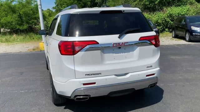 2018 GMC Acadia AWD Denali