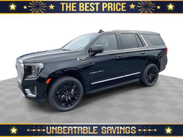 2024 GMC Yukon 4WD 4dr Denali