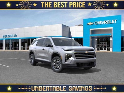 2026 Chevrolet Traverse LT w/2LT