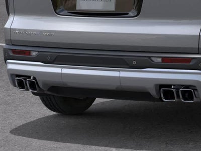 2026 Chevrolet Traverse LT w/2LT