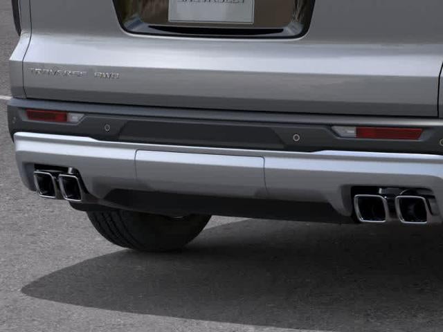 2026 Chevrolet Traverse LT w/2LT