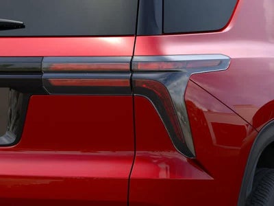 2026 Chevrolet Traverse LT w/2LT