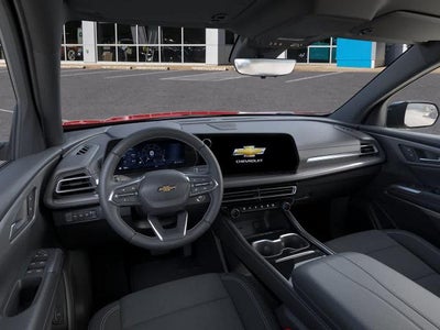 2026 Chevrolet Traverse LT w/2LT