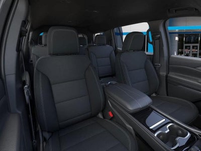2026 Chevrolet Traverse LT w/2LT