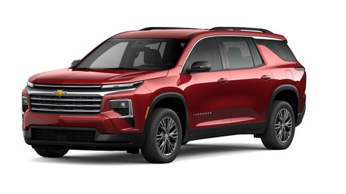 2026 Chevrolet Traverse LT w/2LT