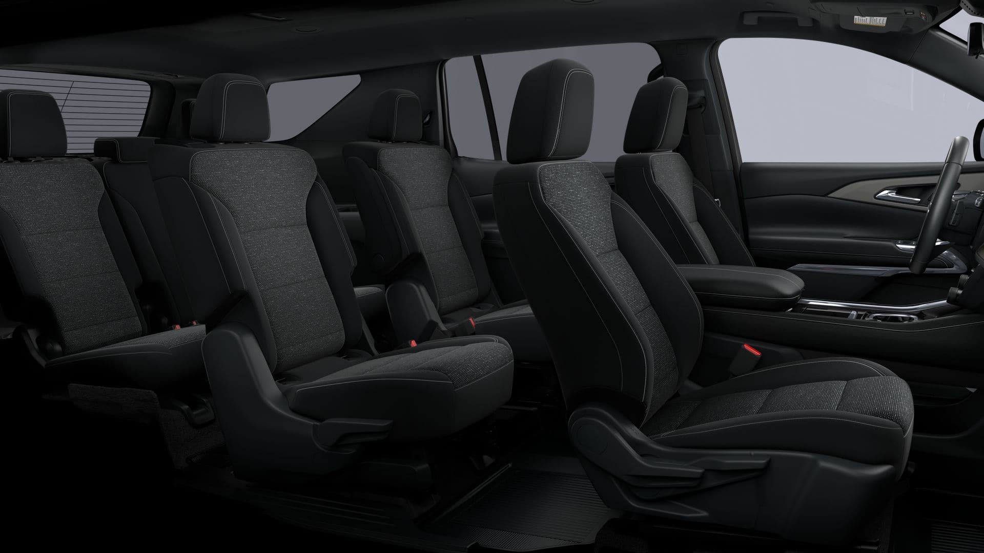 2026 Chevrolet Traverse LT w/2LT