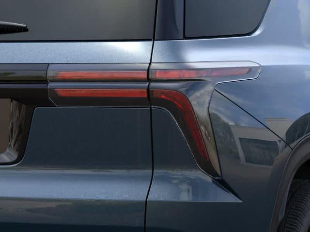 2026 Chevrolet Traverse LT w/2LT