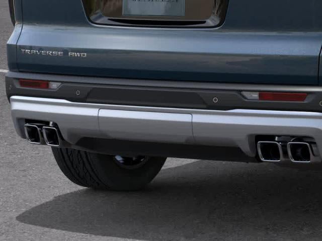 2026 Chevrolet Traverse LT w/2LT