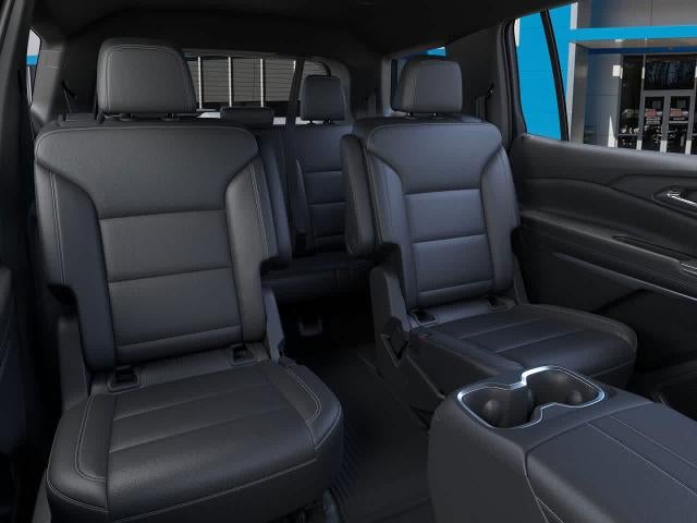 2026 Chevrolet Traverse LT w/2LT