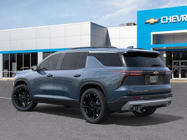 2026 Chevrolet Traverse LT w/2LT