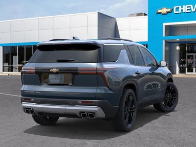 2026 Chevrolet Traverse LT w/2LT