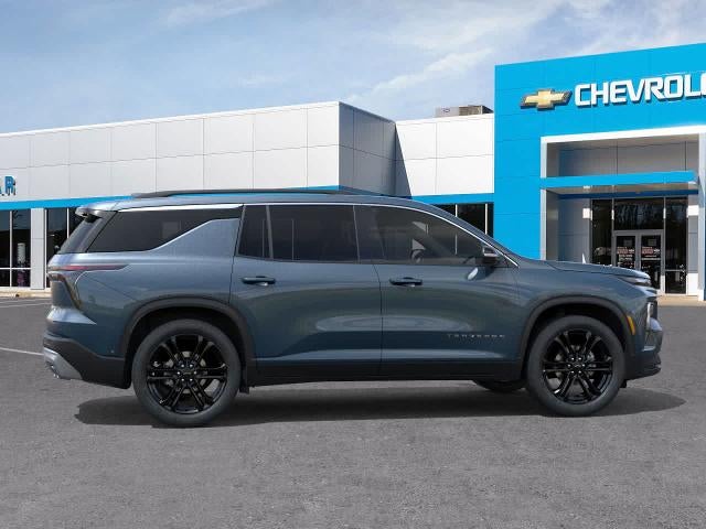 2026 Chevrolet Traverse LT w/2LT