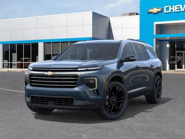 2026 Chevrolet Traverse LT w/2LT