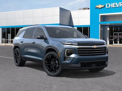 2026 Chevrolet Traverse LT w/2LT