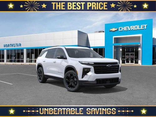 2027 Chevrolet Traverse LT w/2LT