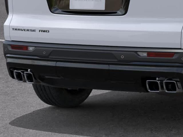2027 Chevrolet Traverse LT w/2LT